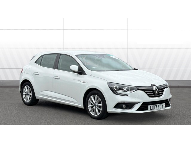 Main listing image - Renault Megane