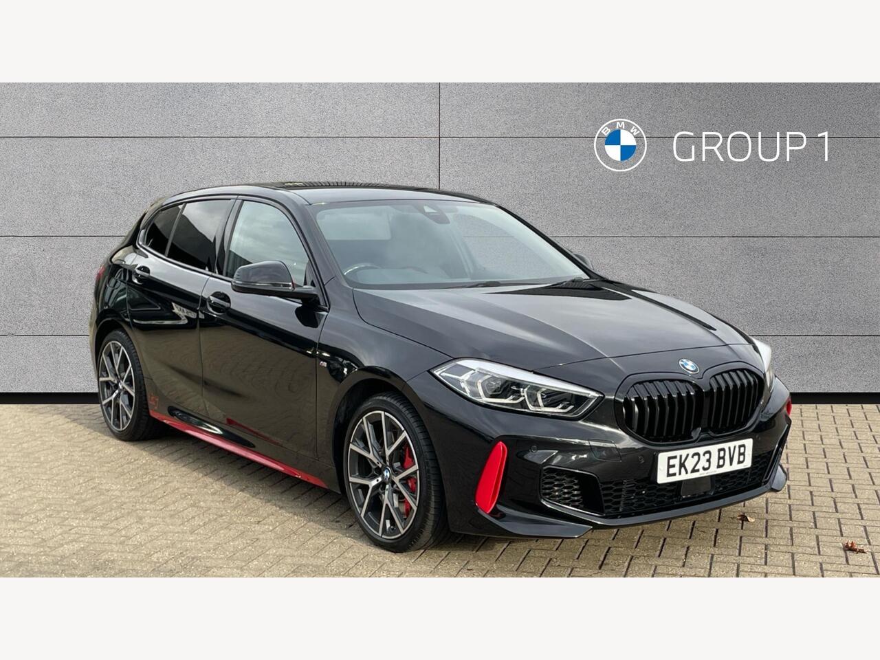 Main listing image - BMW 1 Series