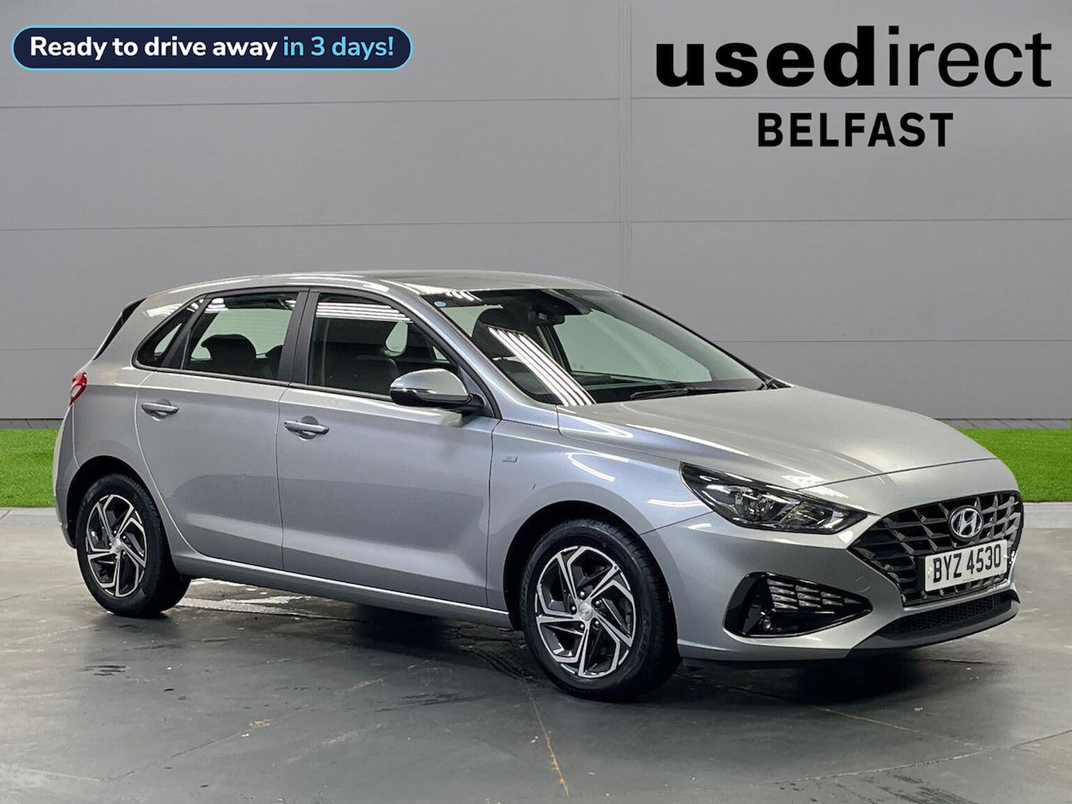 Main listing image - Hyundai i30