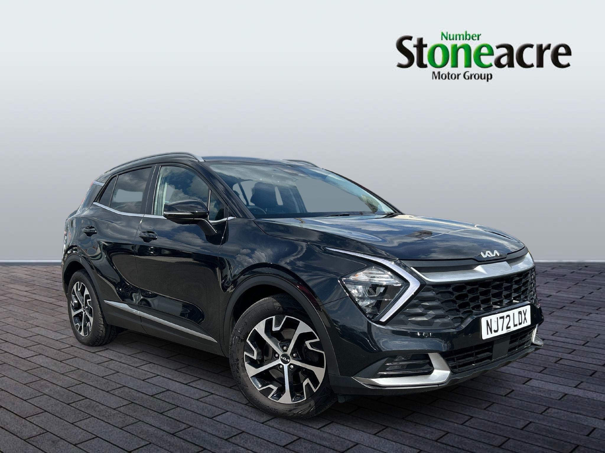Main listing image - Kia Sportage