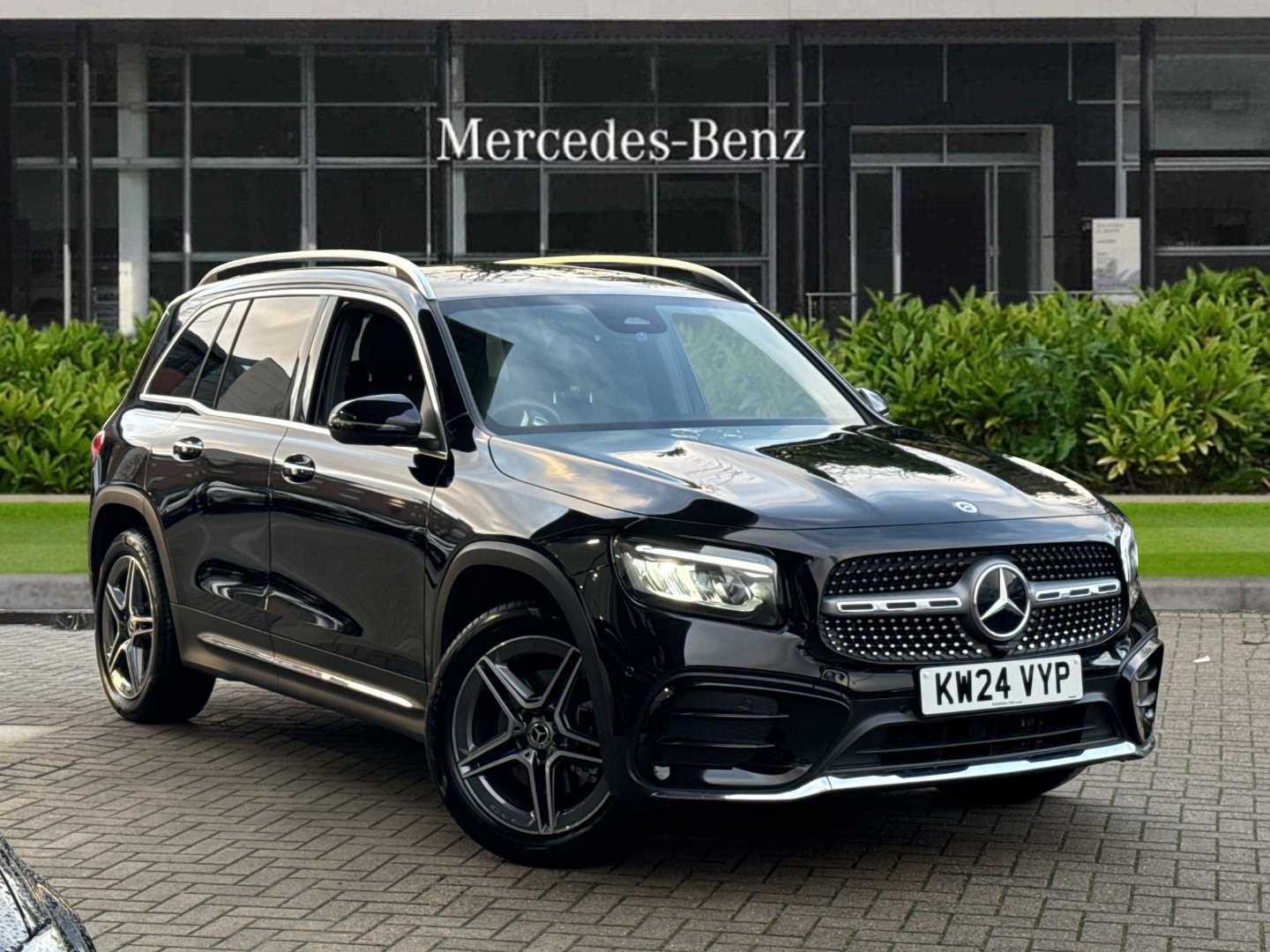 Main listing image - Mercedes-Benz GLB