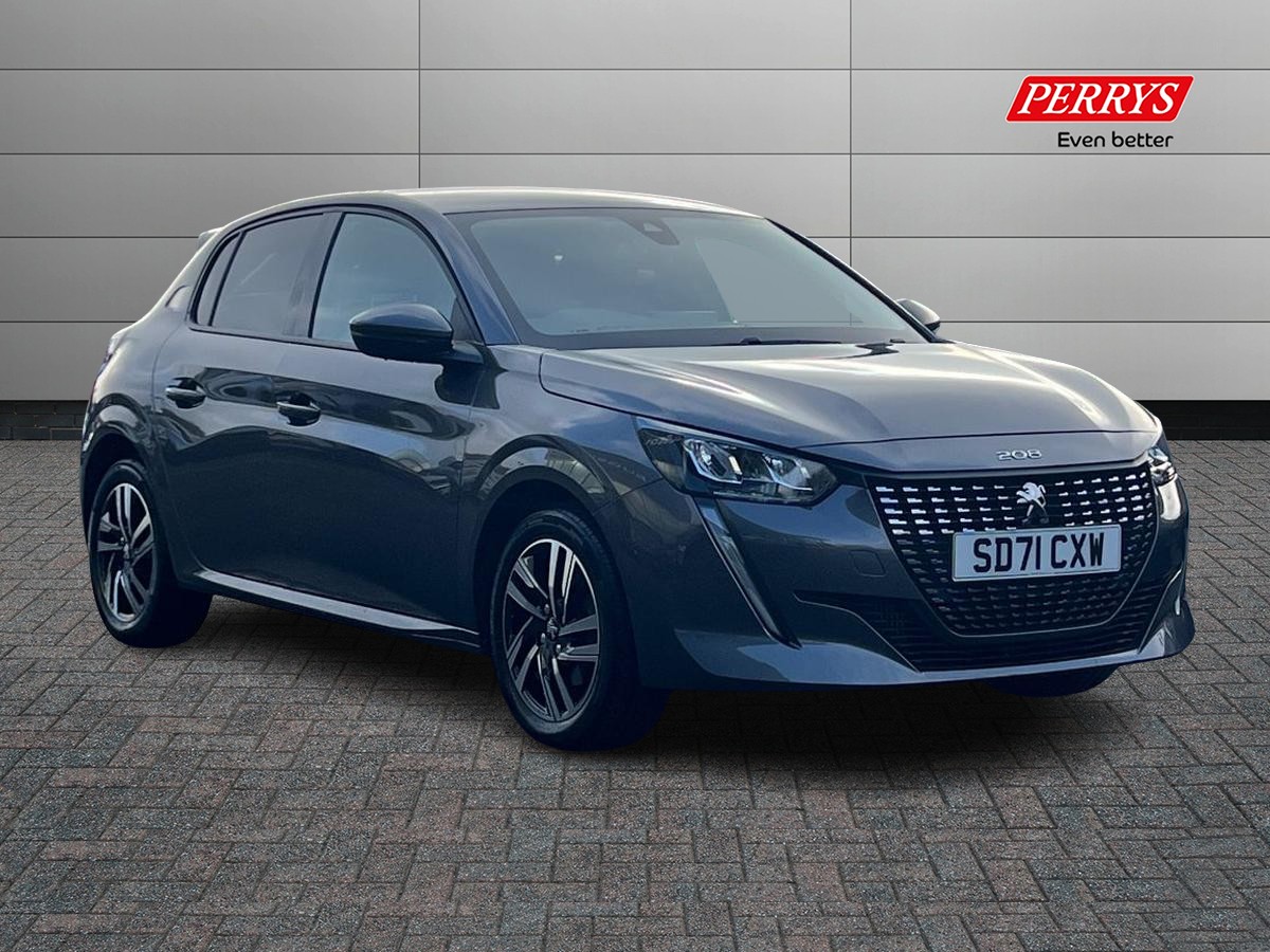 Main listing image - Peugeot 208