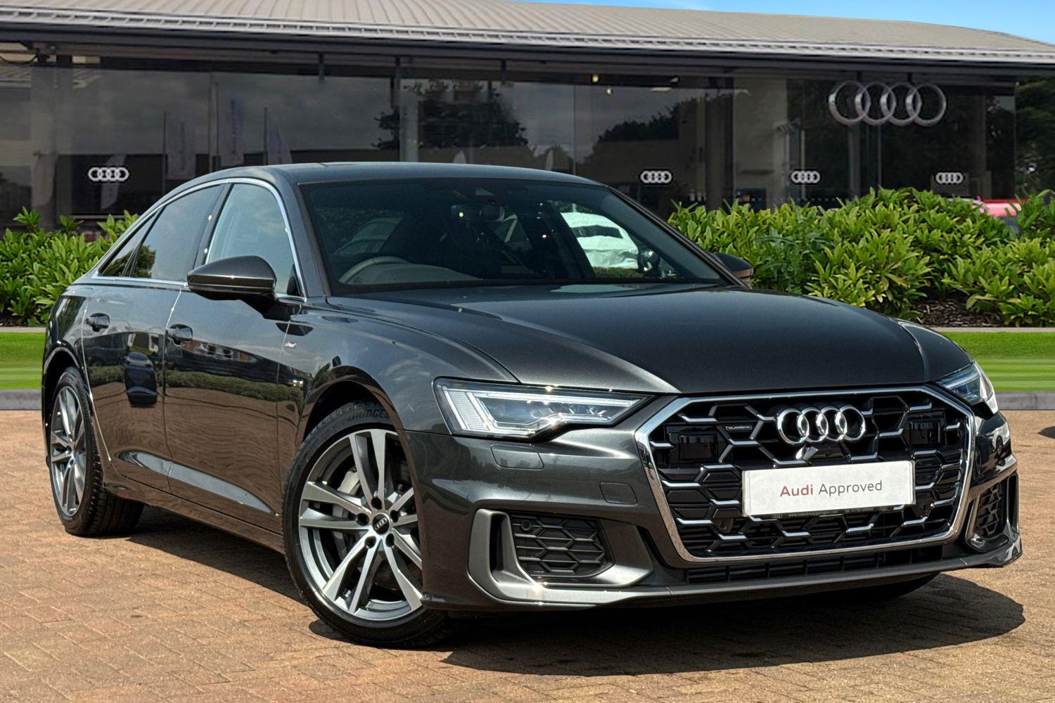 Main listing image - Audi A6