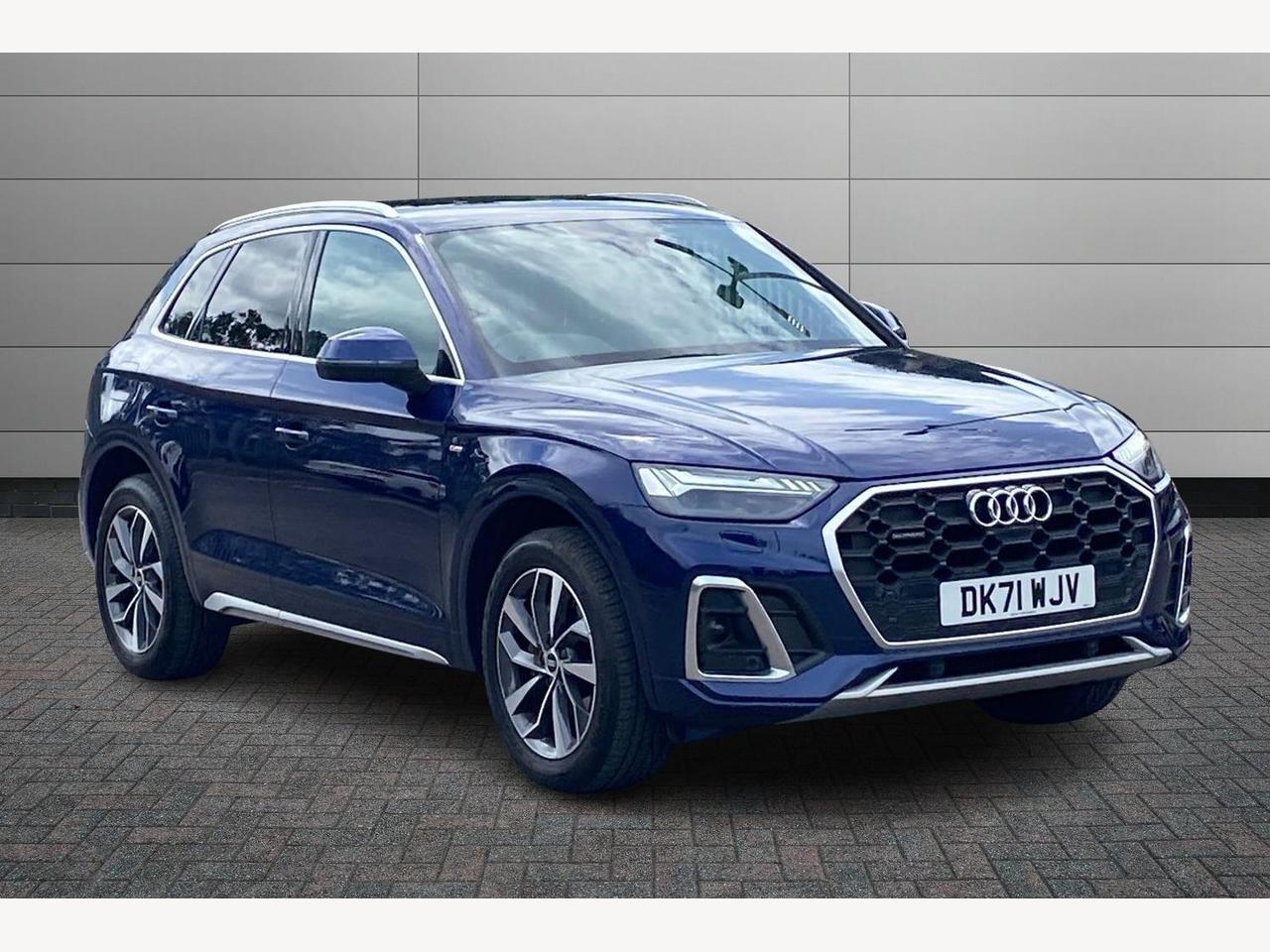Main listing image - Audi Q5