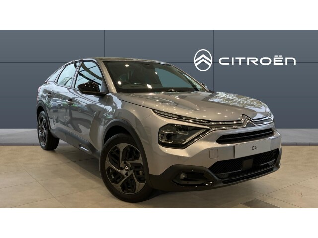 Main listing image - Citroen C4