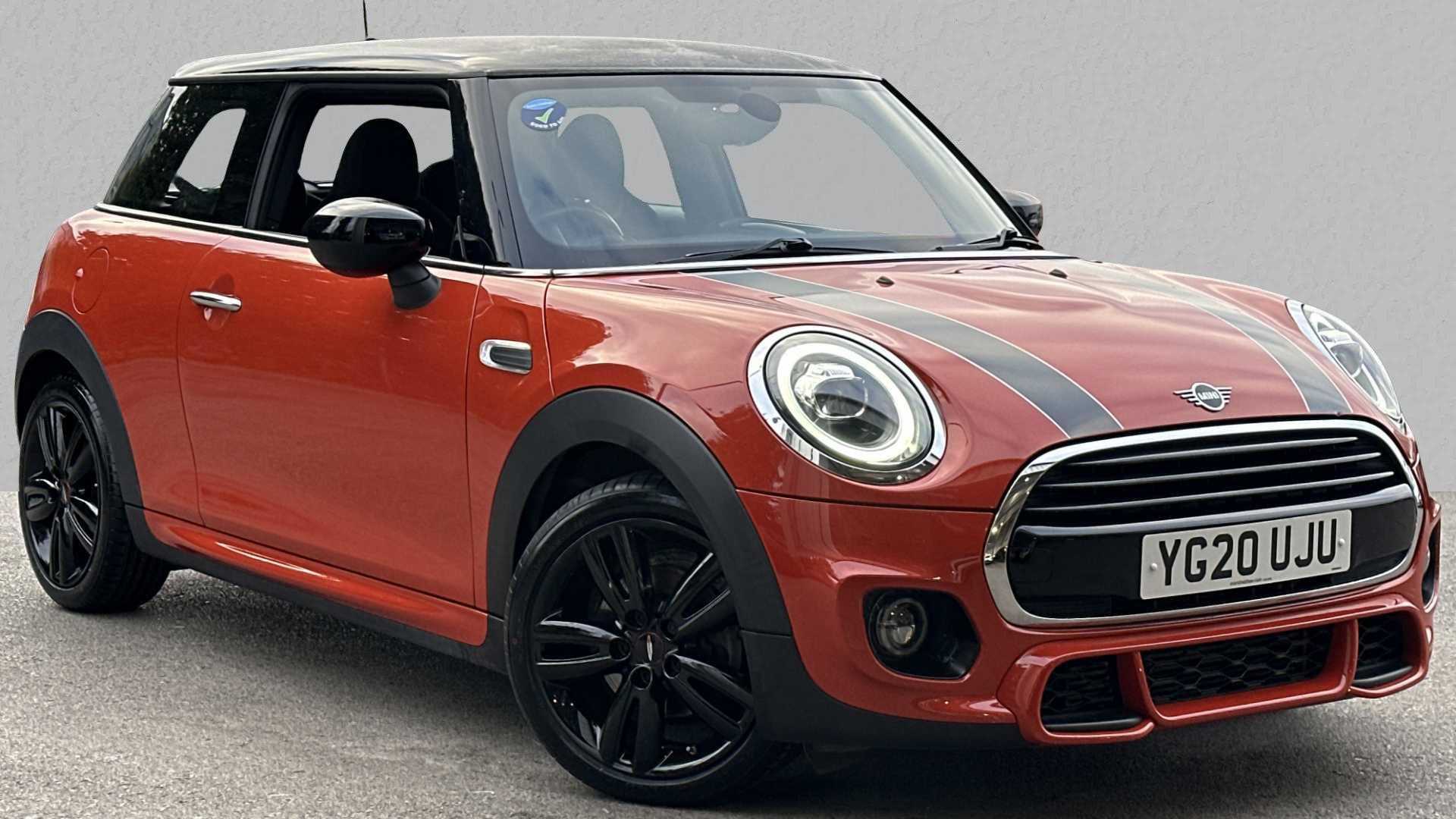 Main listing image - MINI Hatchback