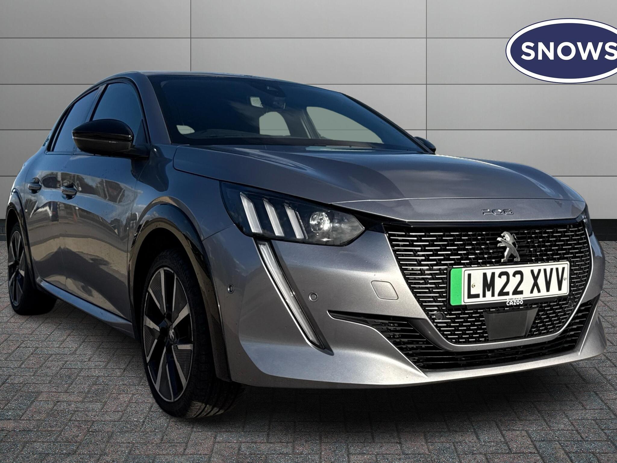 Main listing image - Peugeot e-208