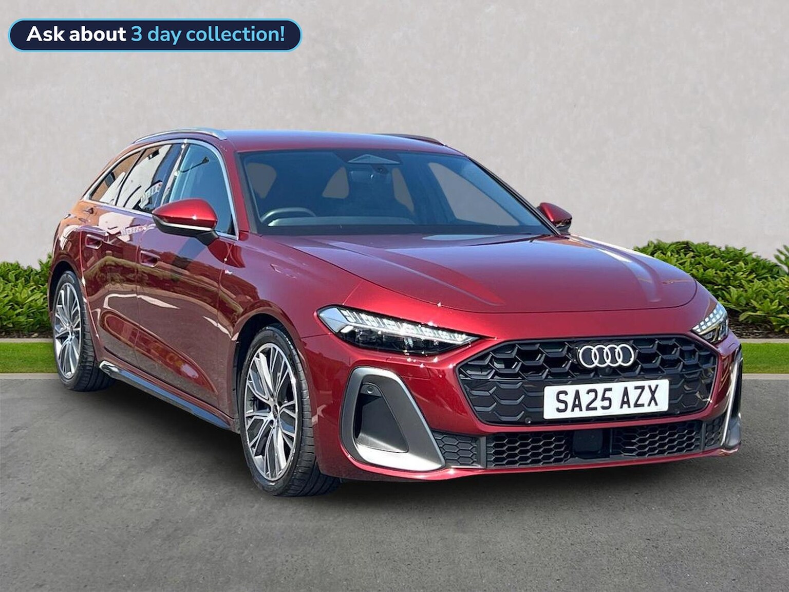 Main listing image - Audi A5