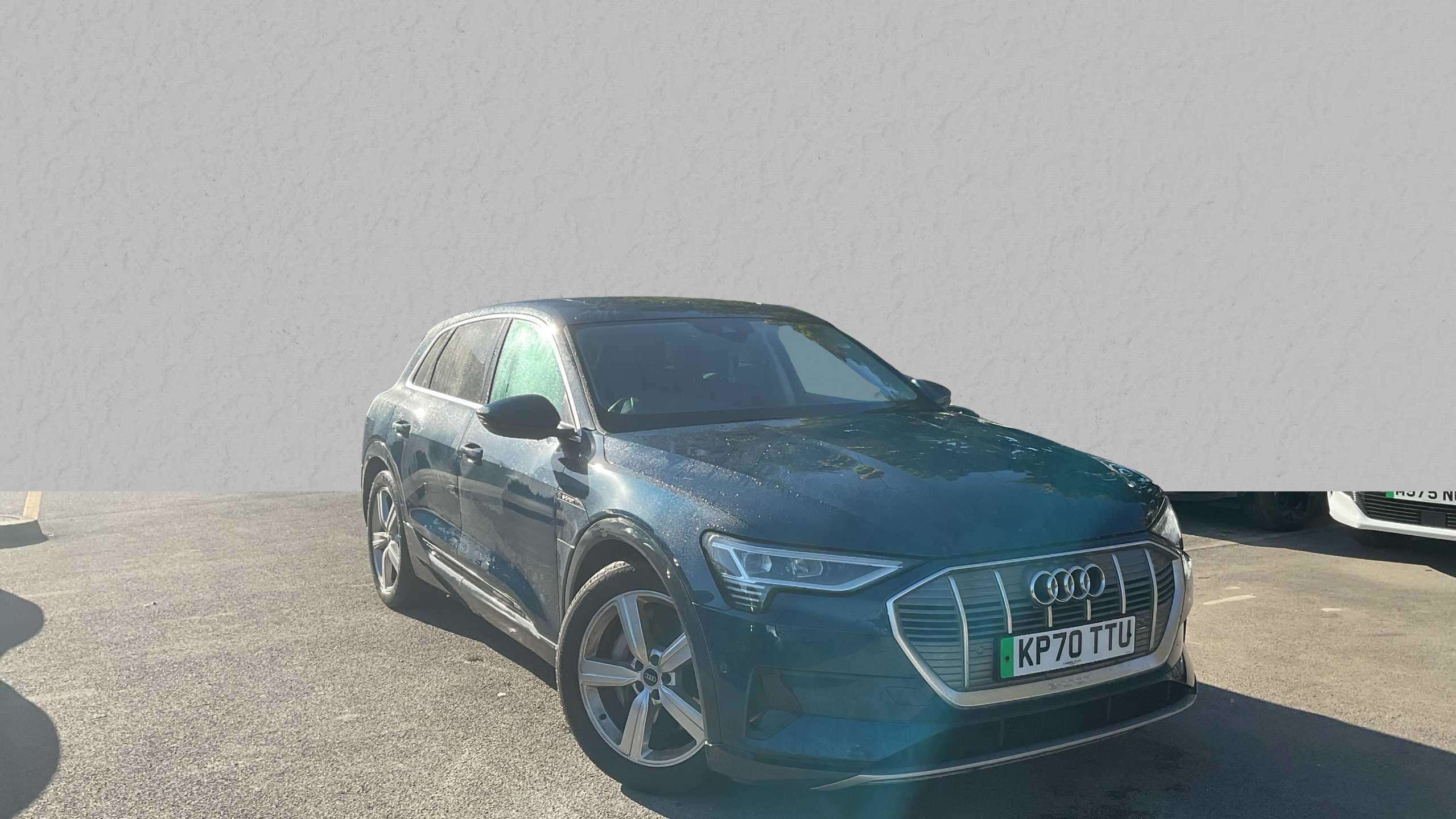 Main listing image - Audi e-tron