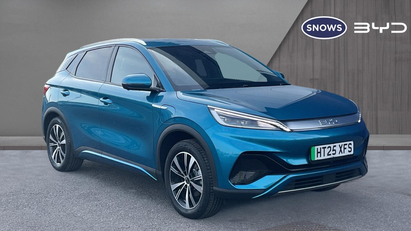 Main listing image - BYD Atto 3