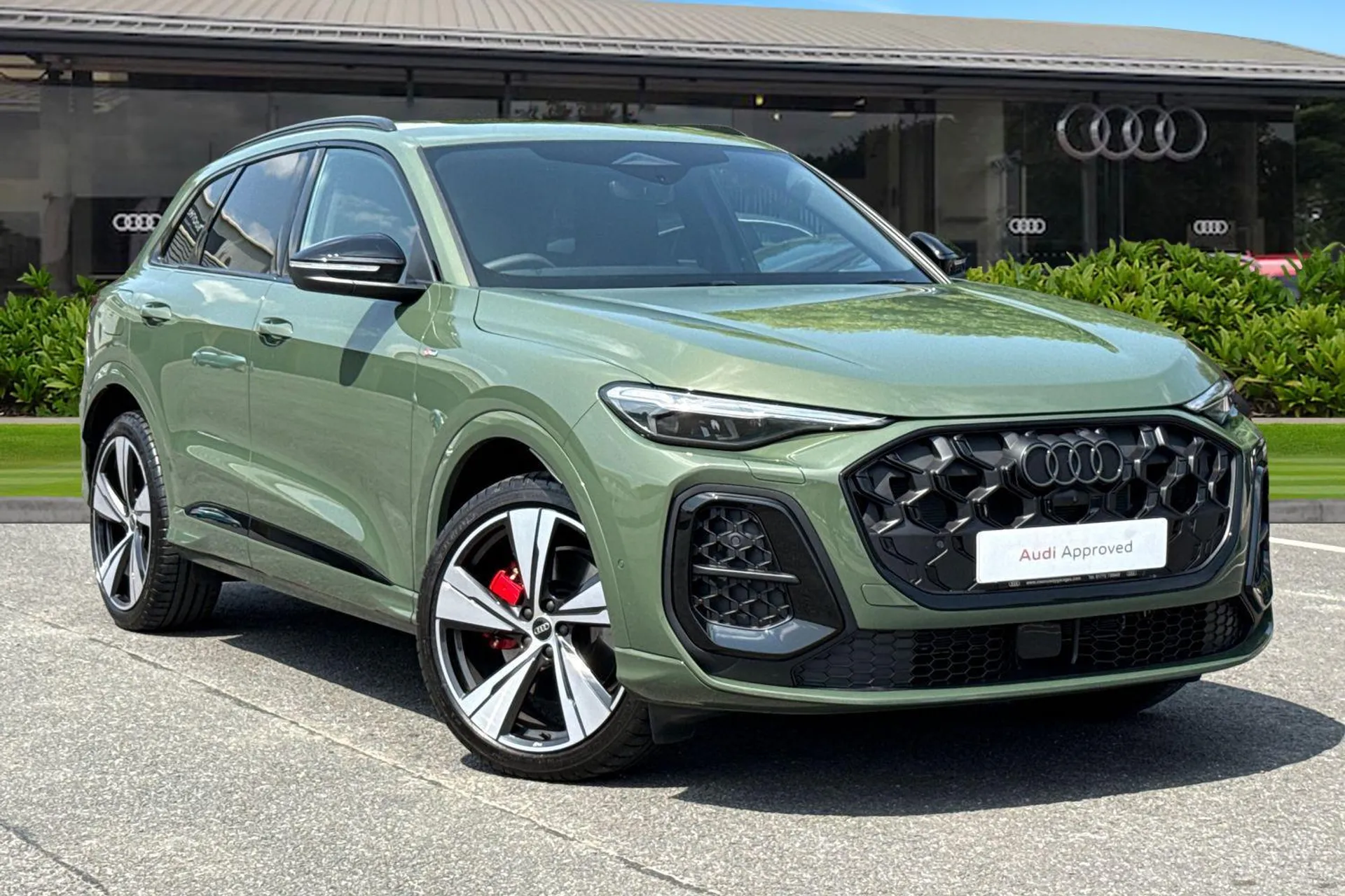 Main listing image - Audi Q5