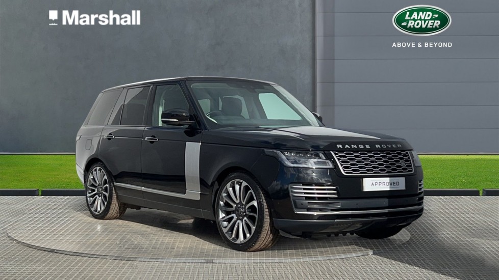 Main listing image - Land Rover Range Rover