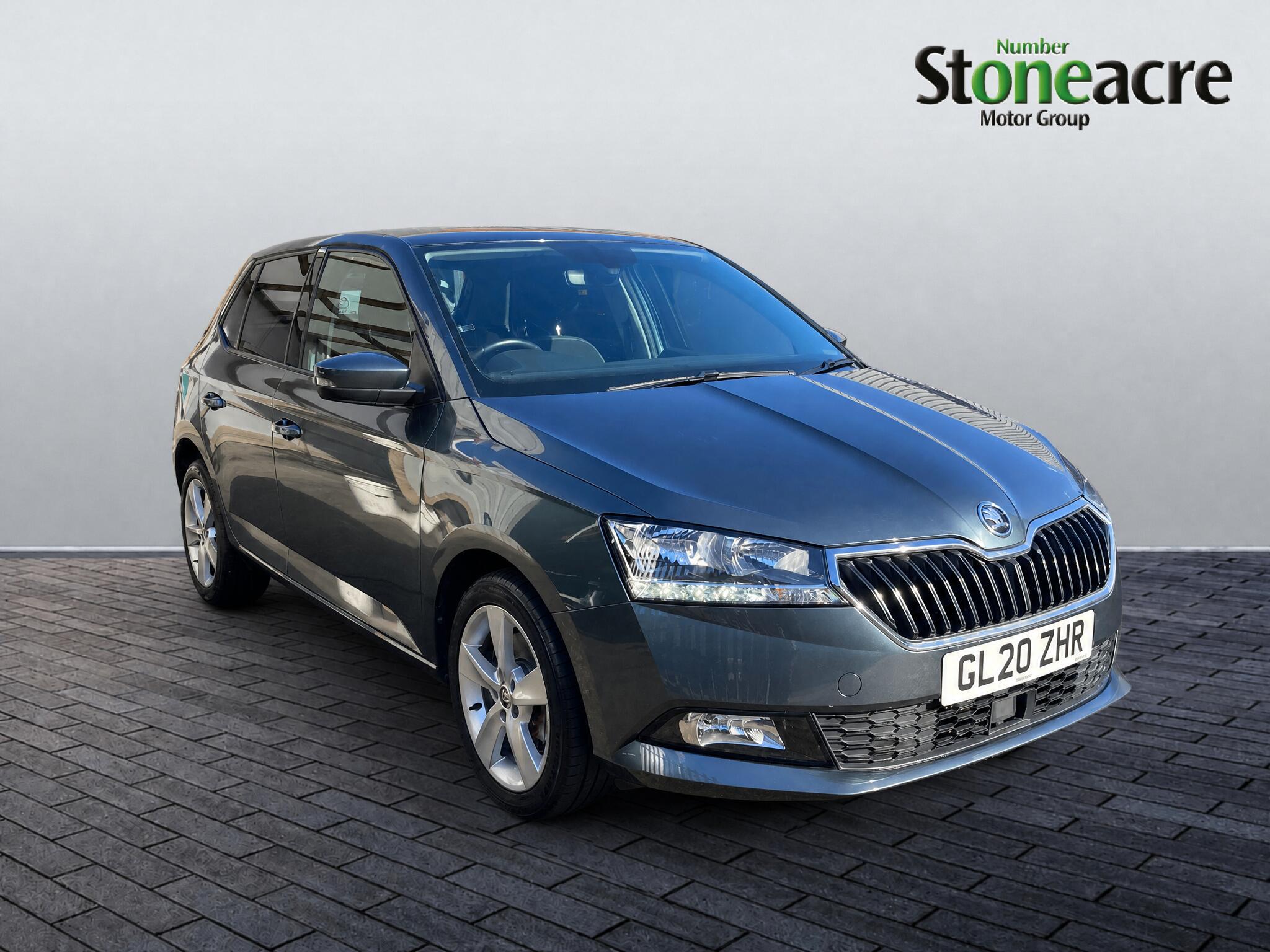 Main listing image - Skoda Fabia
