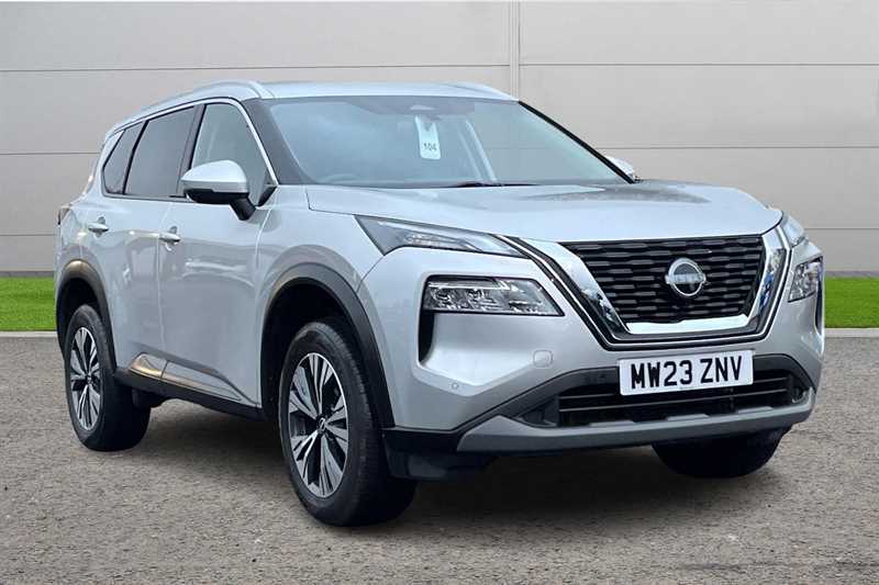 Main listing image - Nissan X-Trail