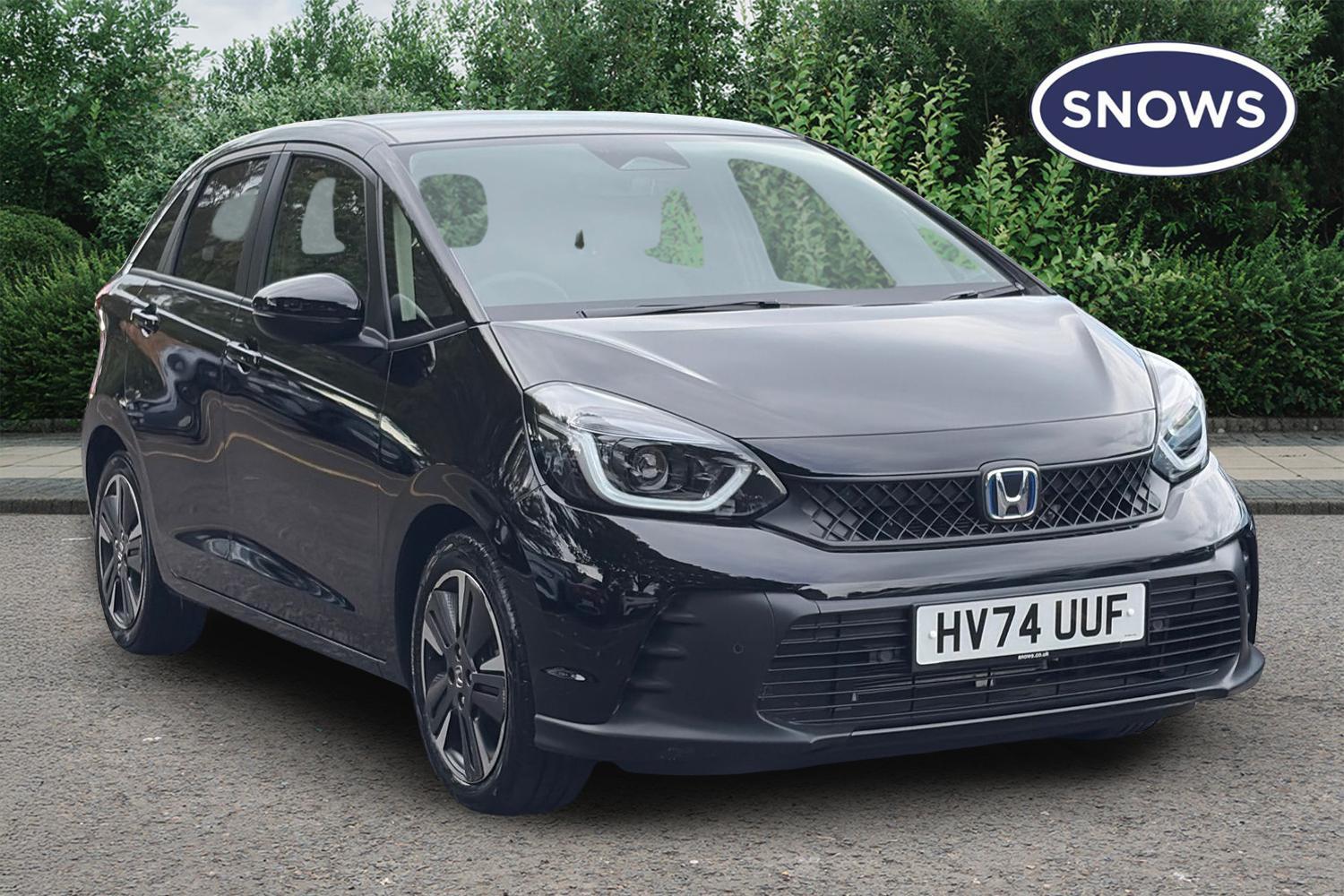 Main listing image - Honda Jazz
