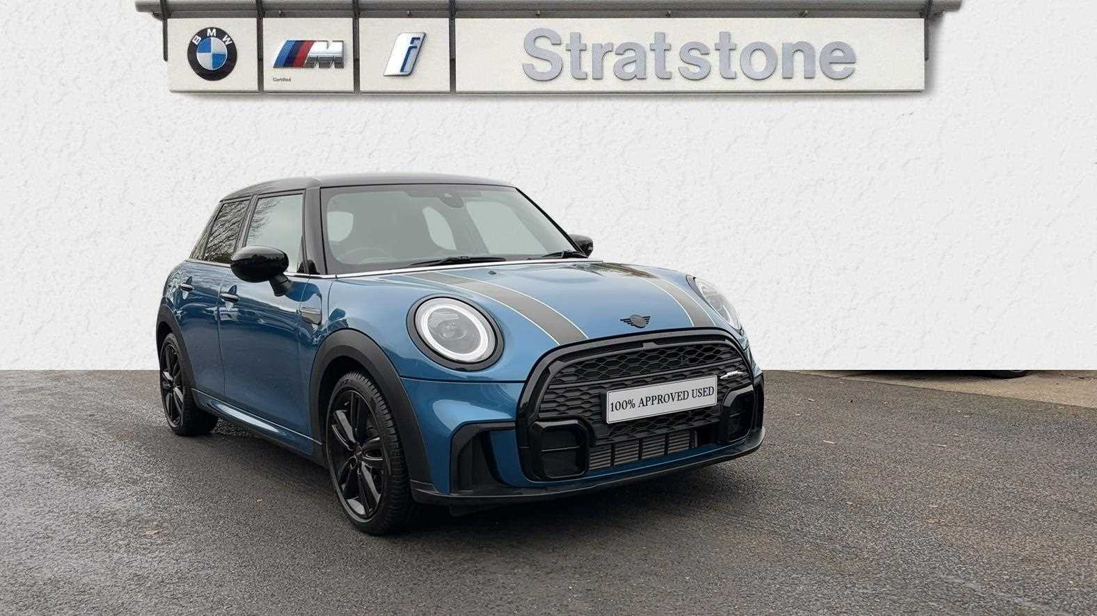 Main listing image - MINI Hatchback 5dr