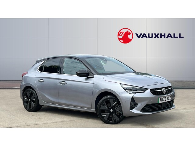Main listing image - Vauxhall Corsa e