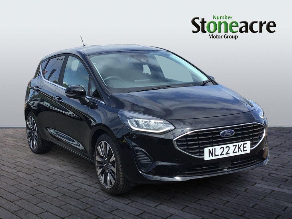 Main listing image - Ford Fiesta