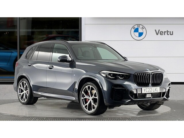 Main listing image - BMW X5