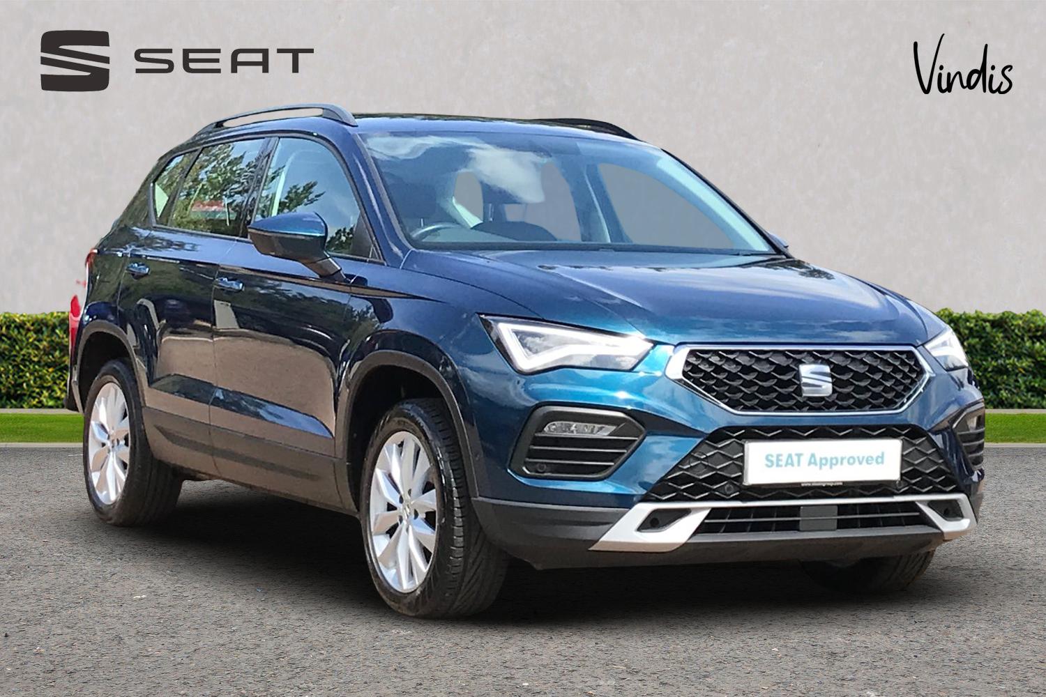 Main listing image - SEAT Ateca