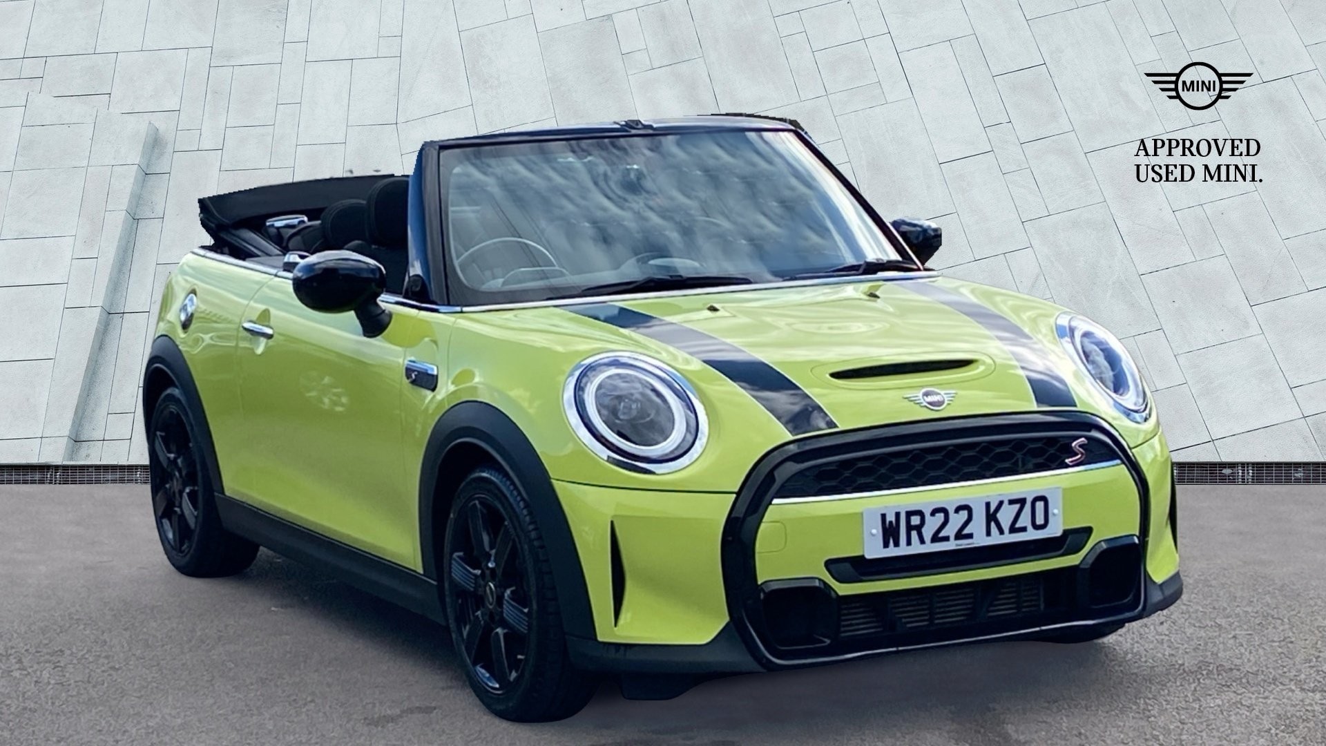 Main listing image - MINI Convertible