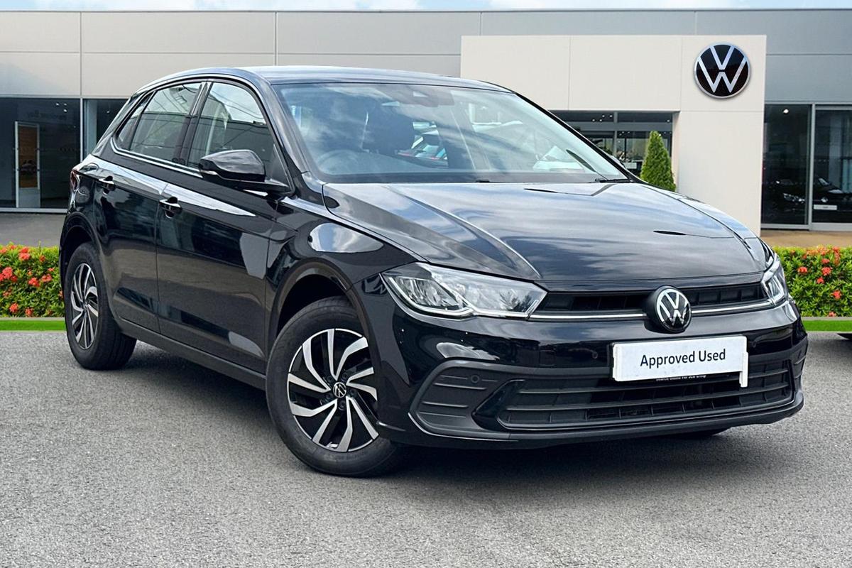 Main listing image - Volkswagen Polo