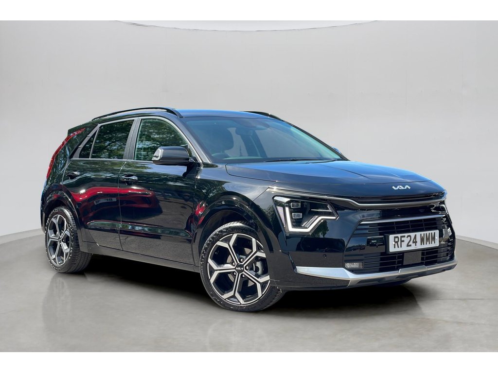 Main listing image - Kia Niro