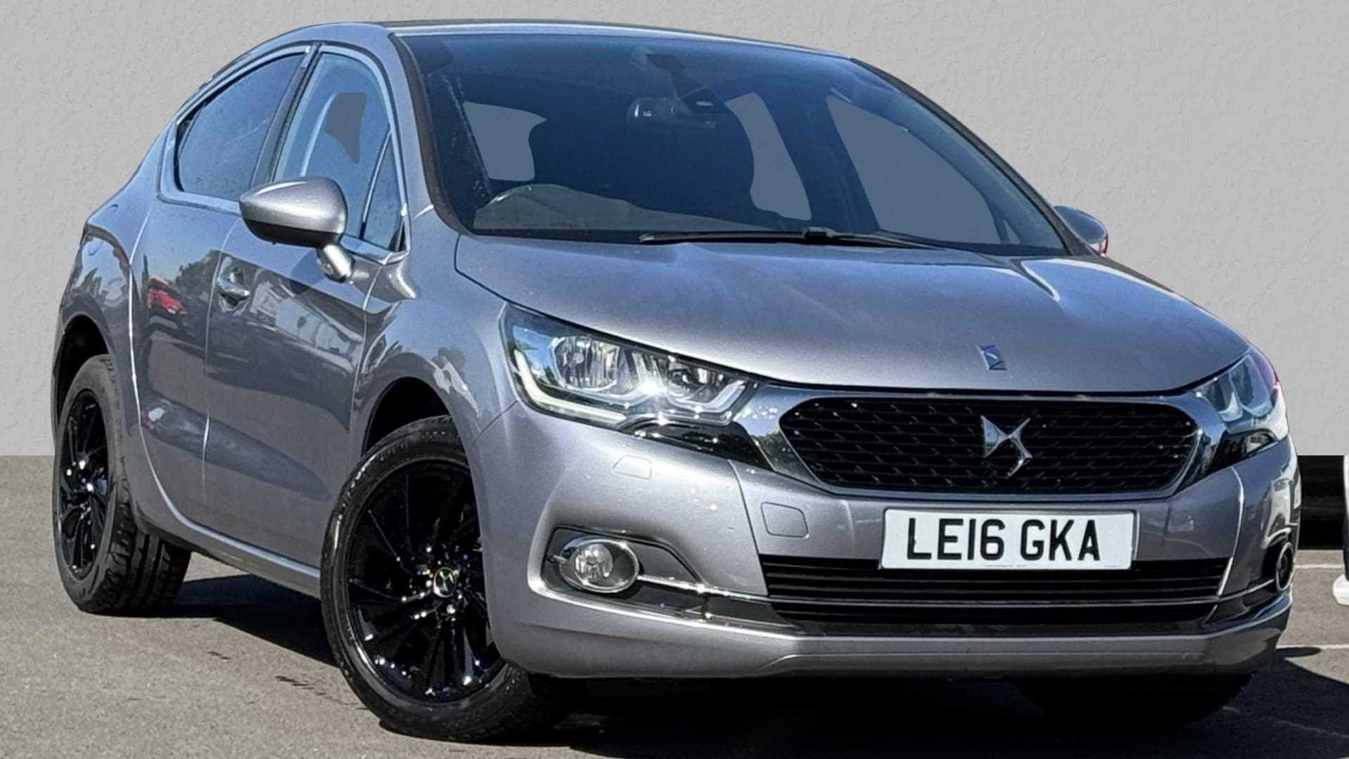 Main listing image - DS DS 4