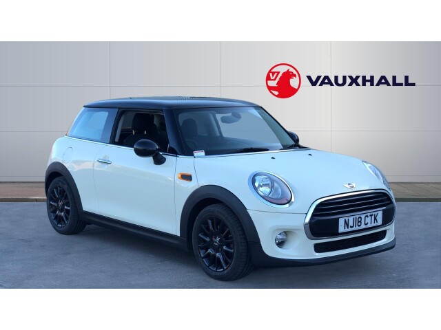 Main listing image - MINI Hatchback