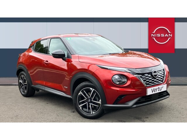 Main listing image - Nissan Juke
