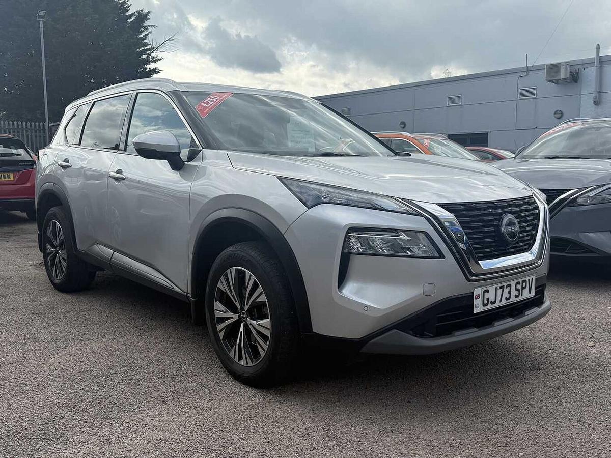 Main listing image - Nissan X-Trail