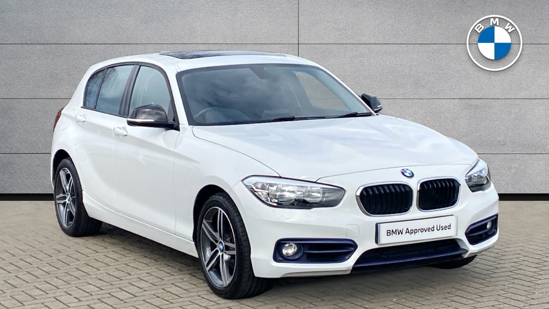 Main listing image - BMW 1 Series