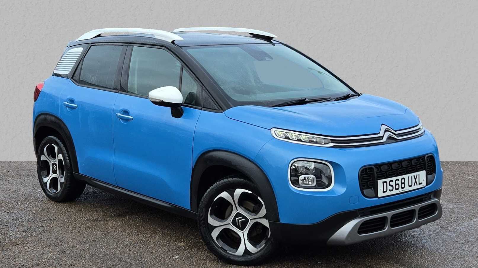 Main listing image - Citroen C3 Aircross