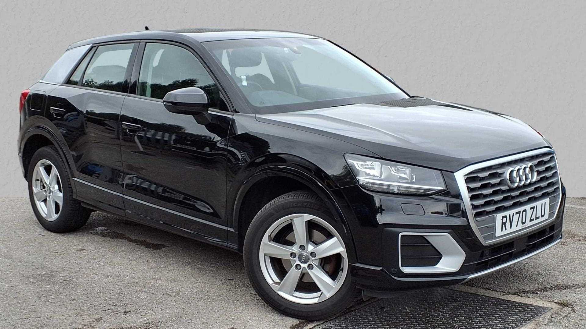 Main listing image - Audi Q2