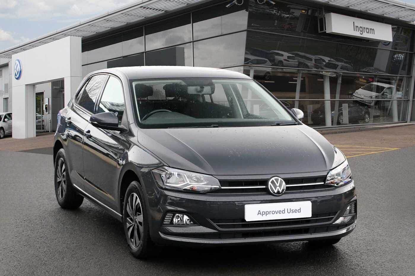 Main listing image - Volkswagen Polo