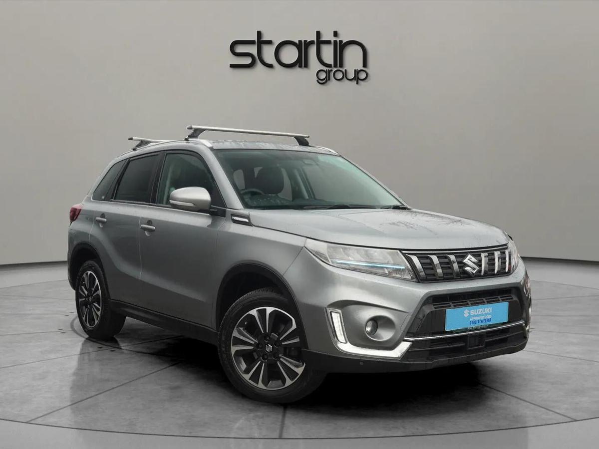 Main listing image - Suzuki Vitara