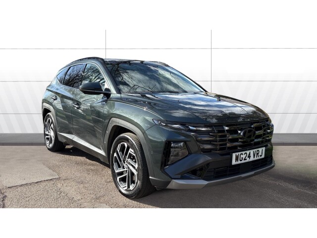 Main listing image - Hyundai Tucson