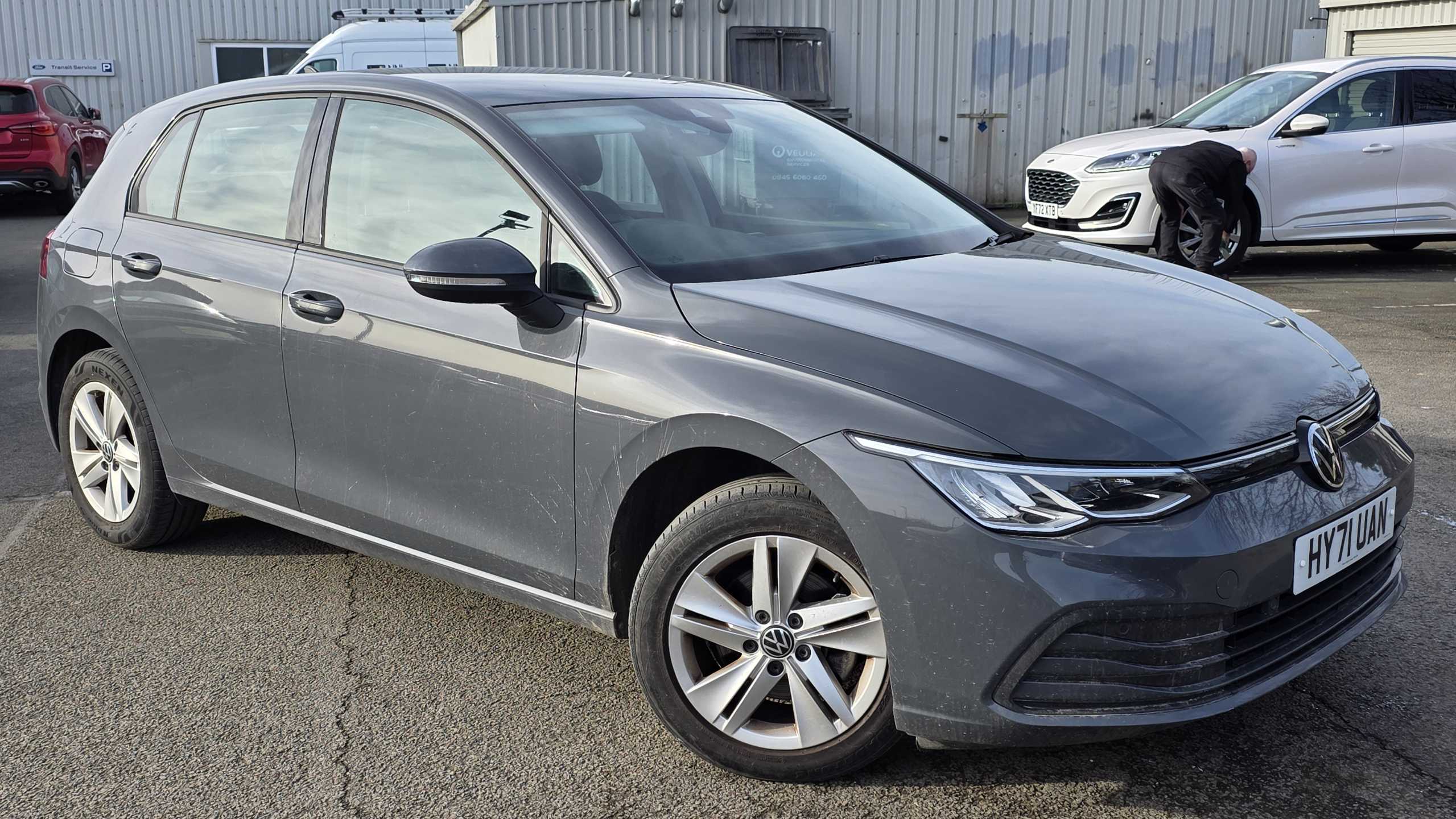 Main listing image - Volkswagen Golf