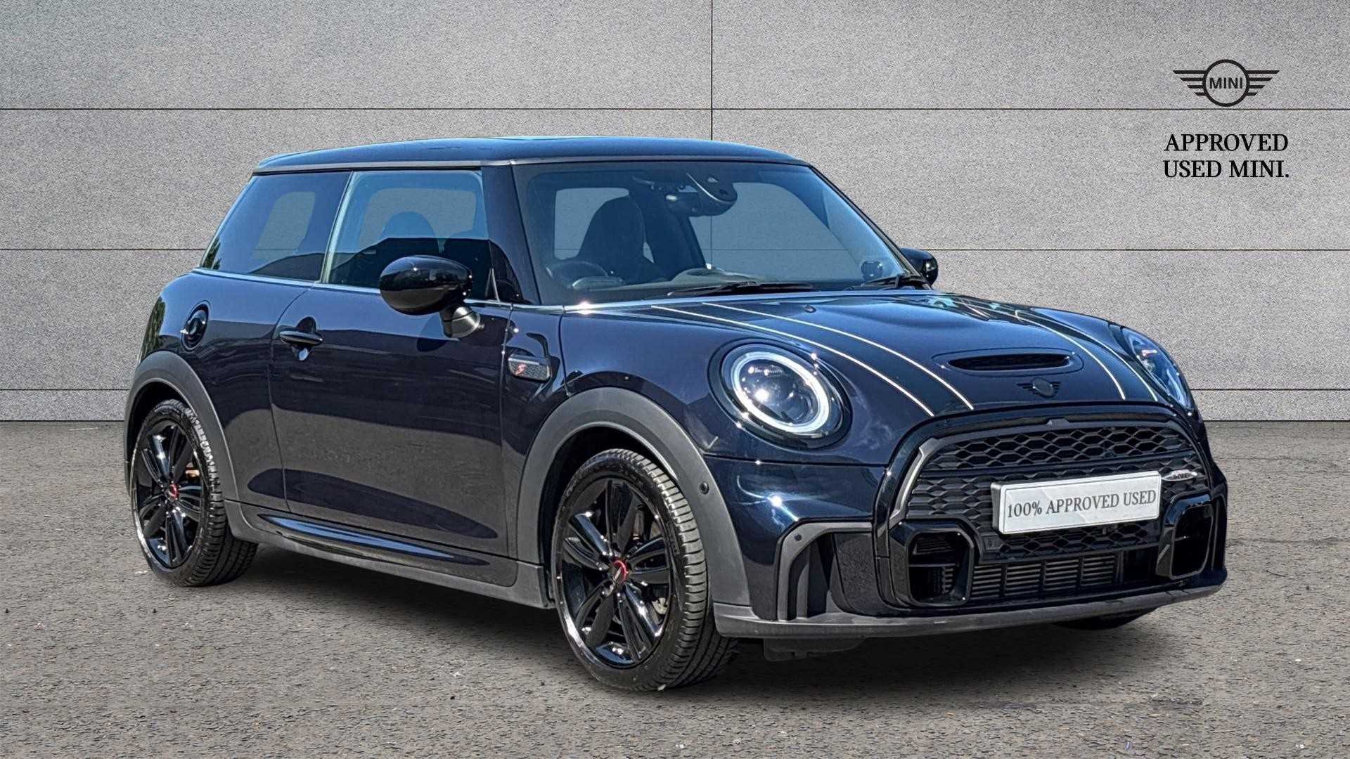 Main listing image - MINI Hatchback