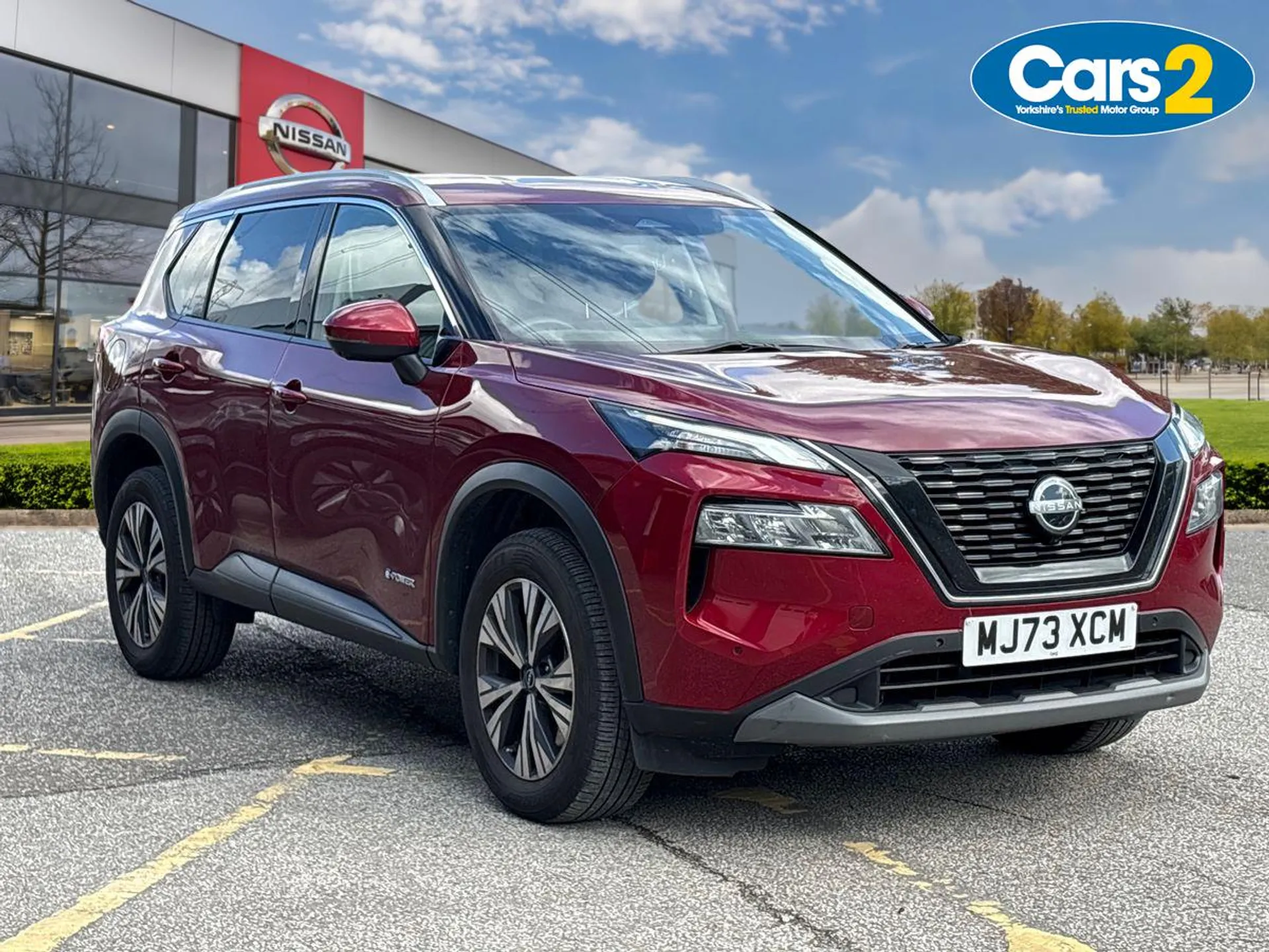 Main listing image - Nissan X-Trail