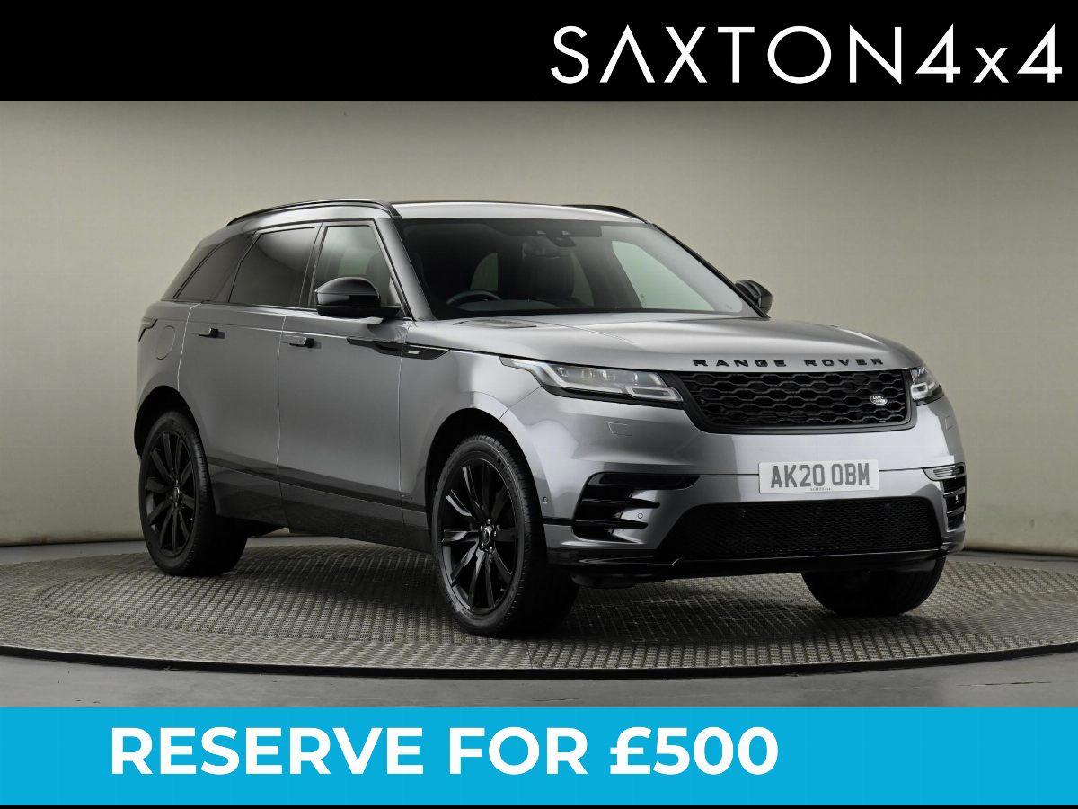 Main listing image - Land Rover Range Rover Velar