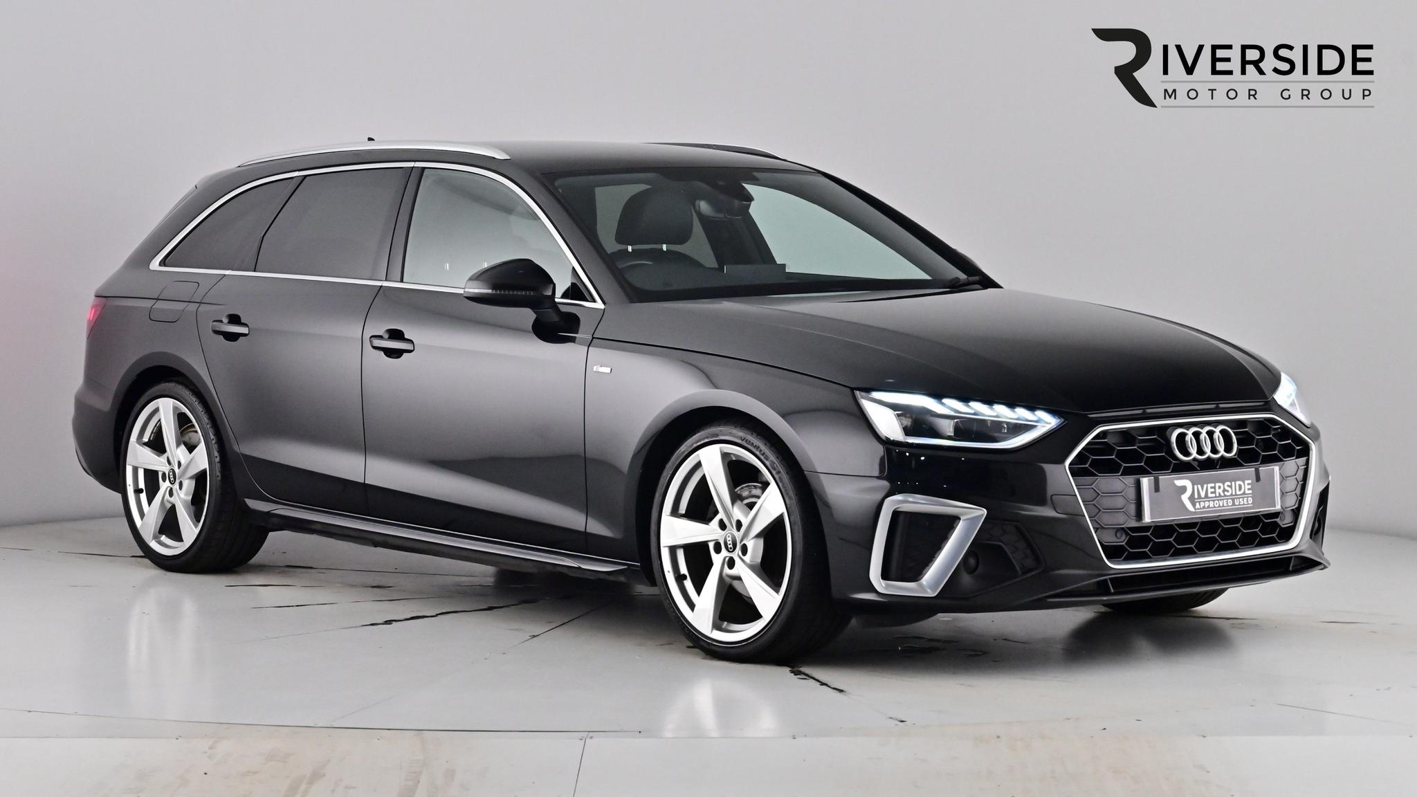 Main listing image - Audi A4 Avant