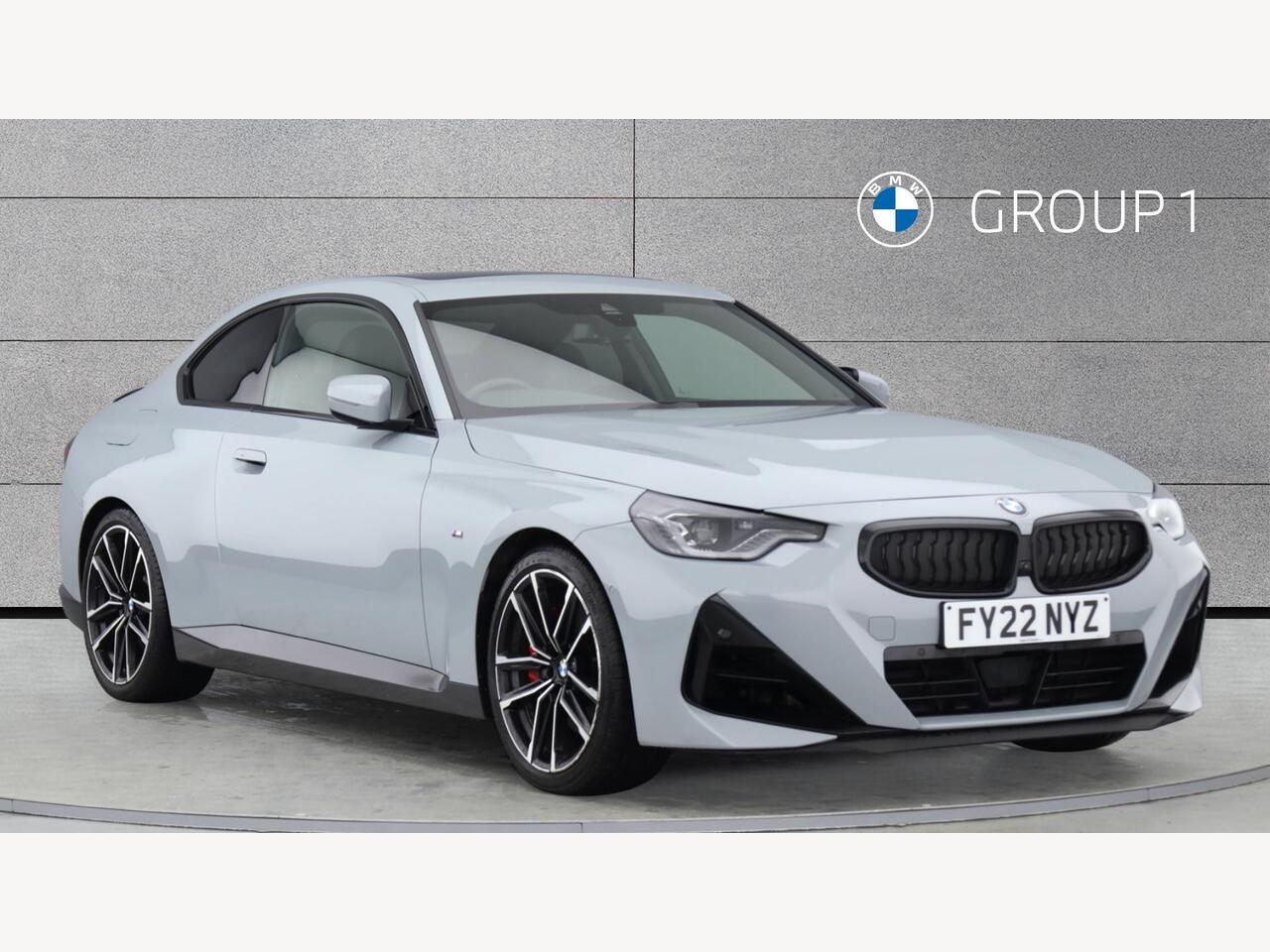 Main listing image - BMW 2 Series