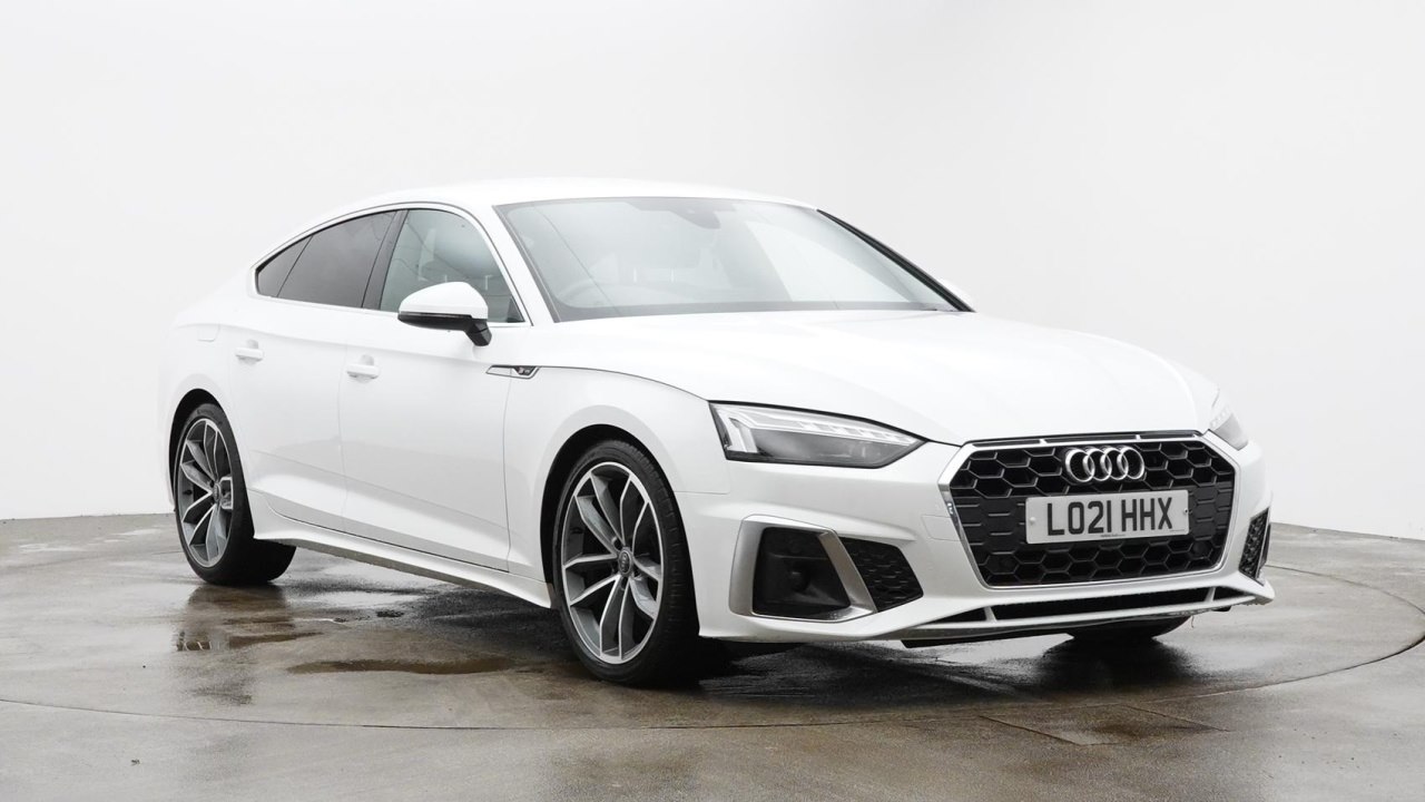 Main listing image - Audi A5 Sportback