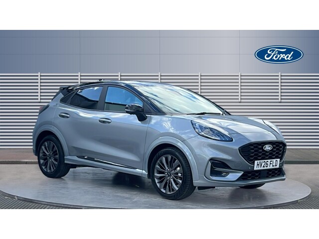 Main listing image - Ford Puma