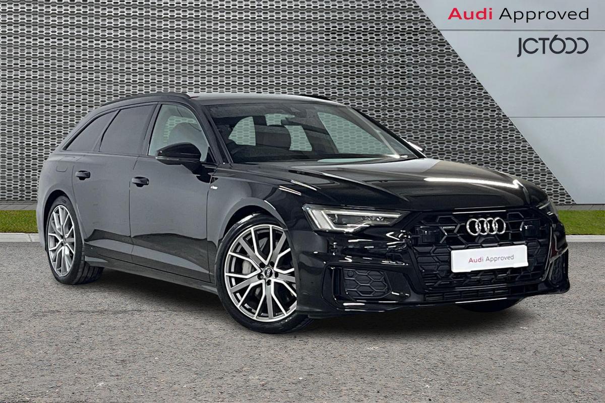 Main listing image - Audi A6 Avant