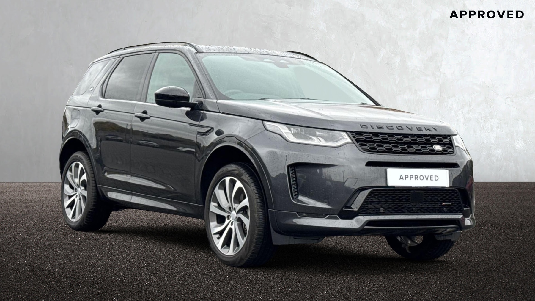 Main listing image - Land Rover Discovery Sport