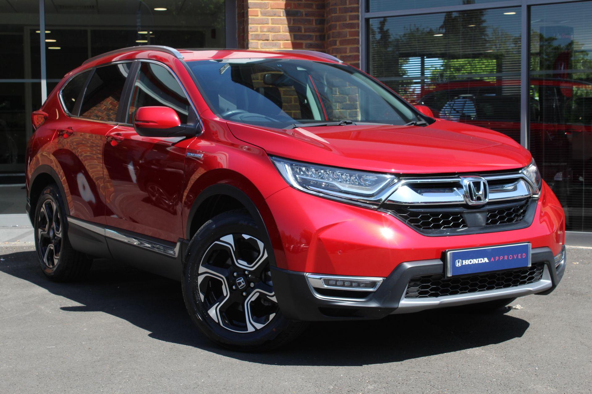 Main listing image - Honda CR-V