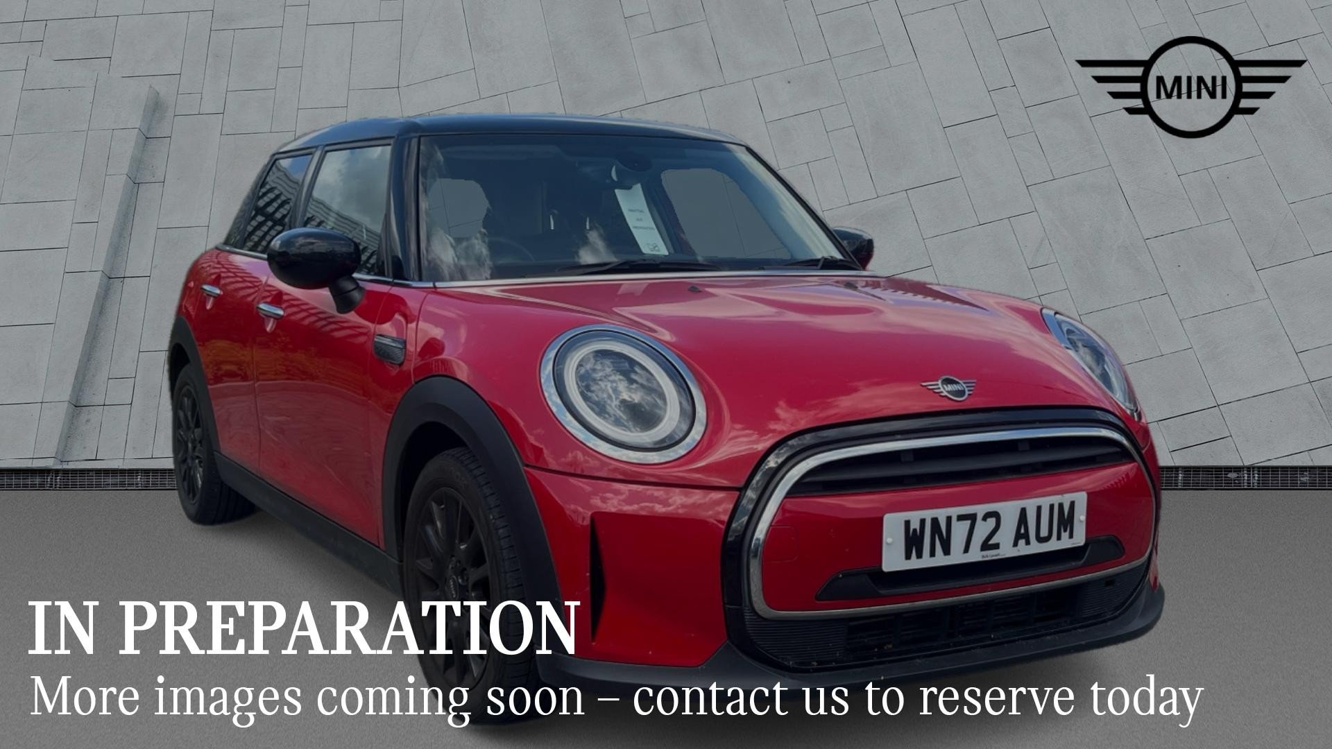 Main listing image - MINI Hatchback 5dr