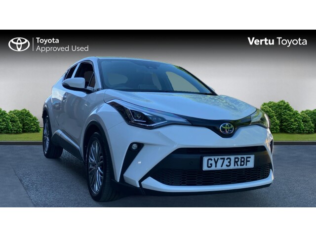 Main listing image - Toyota C-HR